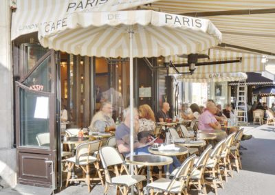 Cafe de Paris - Terrasse (3)